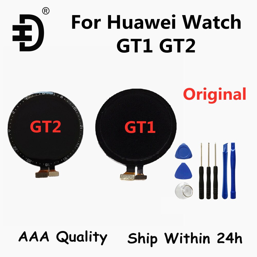 Huawei Watch GT1 GT2   ũ LCD ÷..